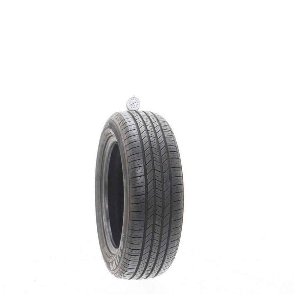 Set of (2) Used 185/60R15 Sailun Atrezzo SH408 84H - 9-10/32 - Image 1