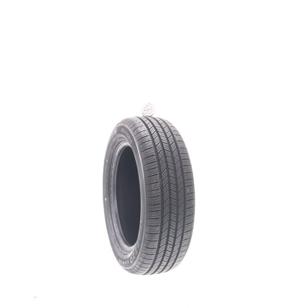 Set of (2) Used 185/60R15 Sailun Atrezzo SH408 84H - 9-10/32 - Image 4