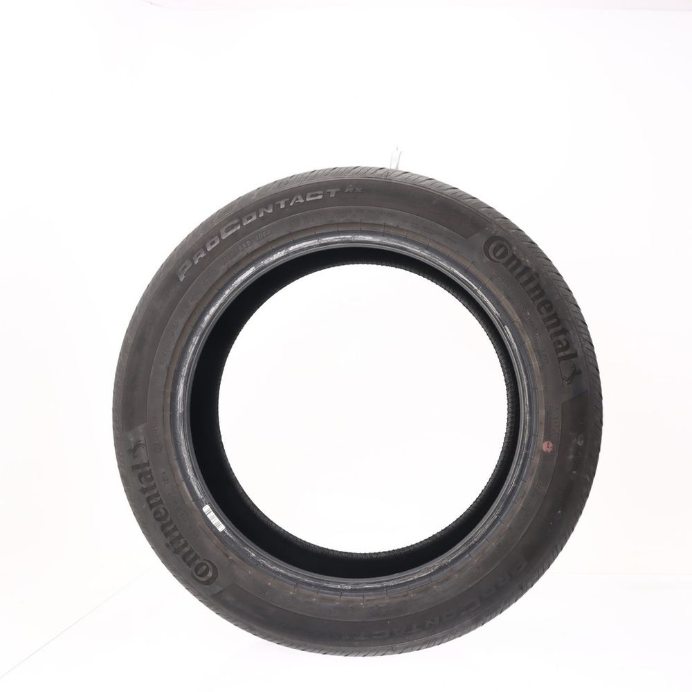 Set of (2) Used 235/50R18 Continental ProContact RX 97W - 6.5-7.5/32 - Image 3