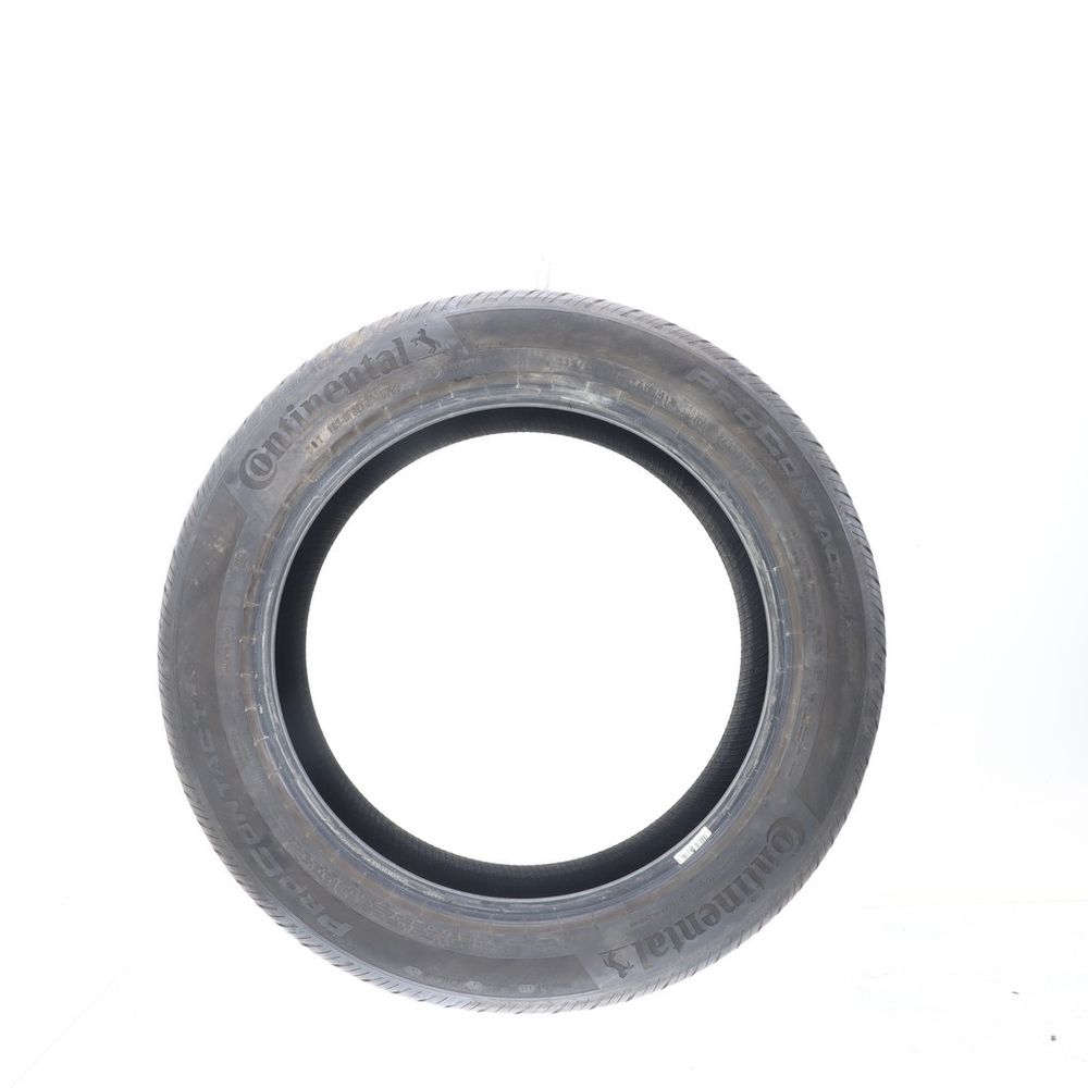 Set of (2) Used 235/50R18 Continental ProContact RX 97W - 6.5-7.5/32 - Image 6