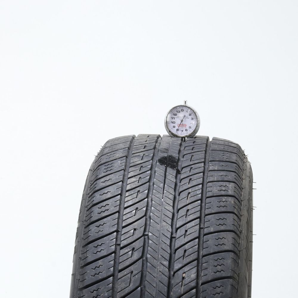 Set of (2) Used 235/60R17 Uniroyal Tiger Paw Touring A/S 102H - 8-8.5/32 - Image 2