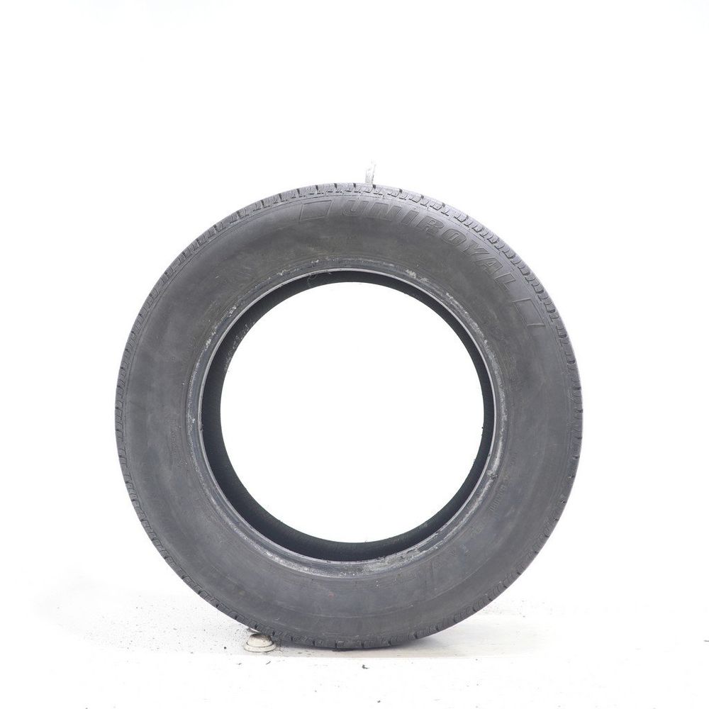 Set of (2) Used 235/60R17 Uniroyal Tiger Paw Touring A/S 102H - 8-8.5/32 - Image 3