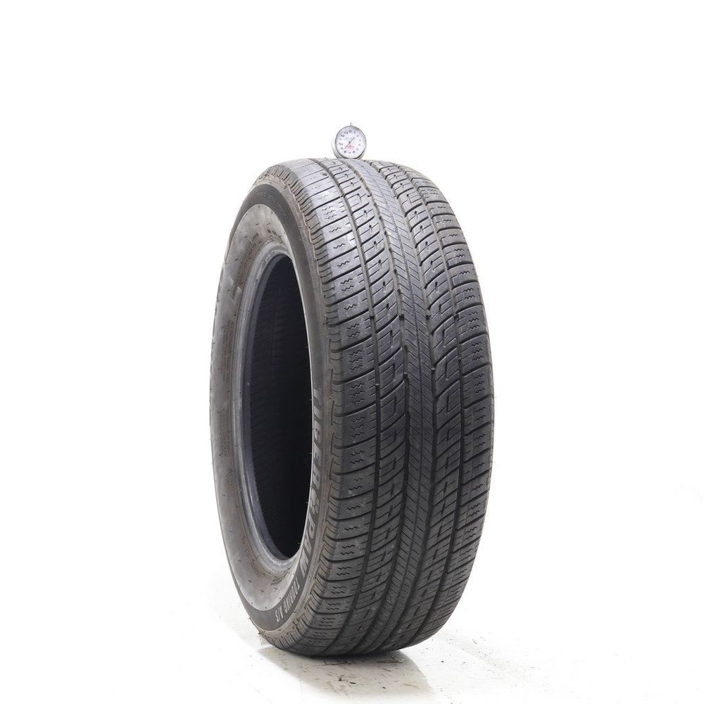 Set of (2) Used 235/60R17 Uniroyal Tiger Paw Touring A/S 102H - 8-8.5/32 - Image 4