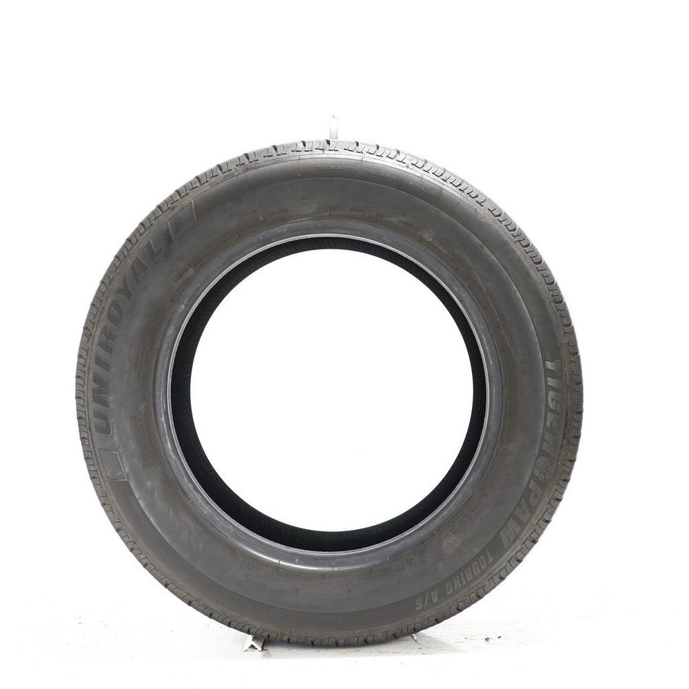 Set of (2) Used 235/60R17 Uniroyal Tiger Paw Touring A/S 102H - 8-8.5/32 - Image 6