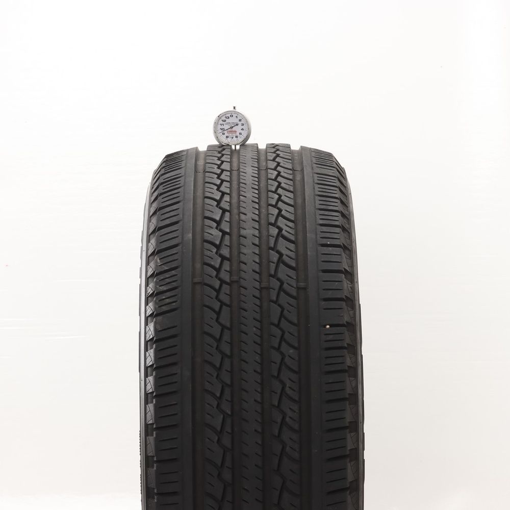 Set of (2) Used 285/65R17 Mazzini Ecosaver 116T - 9.5/32 - Image 2