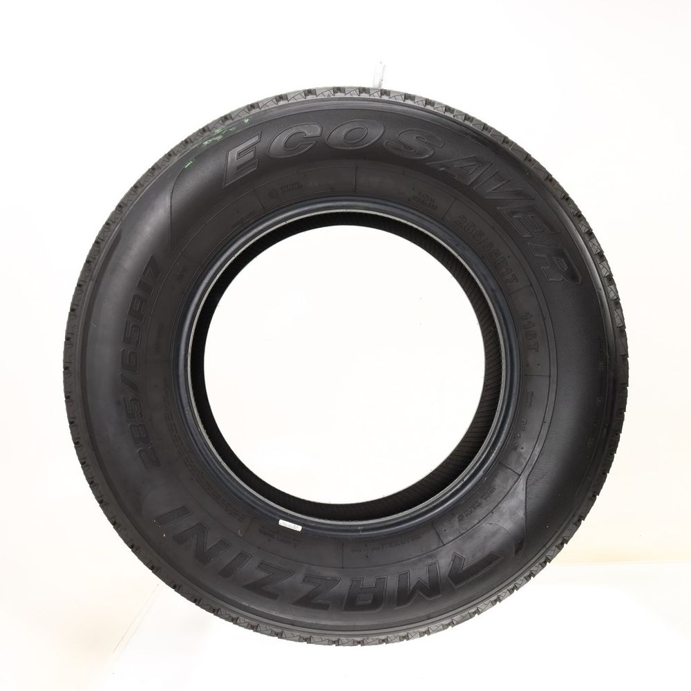 Set of (2) Used 285/65R17 Mazzini Ecosaver 116T - 9.5/32 - Image 3