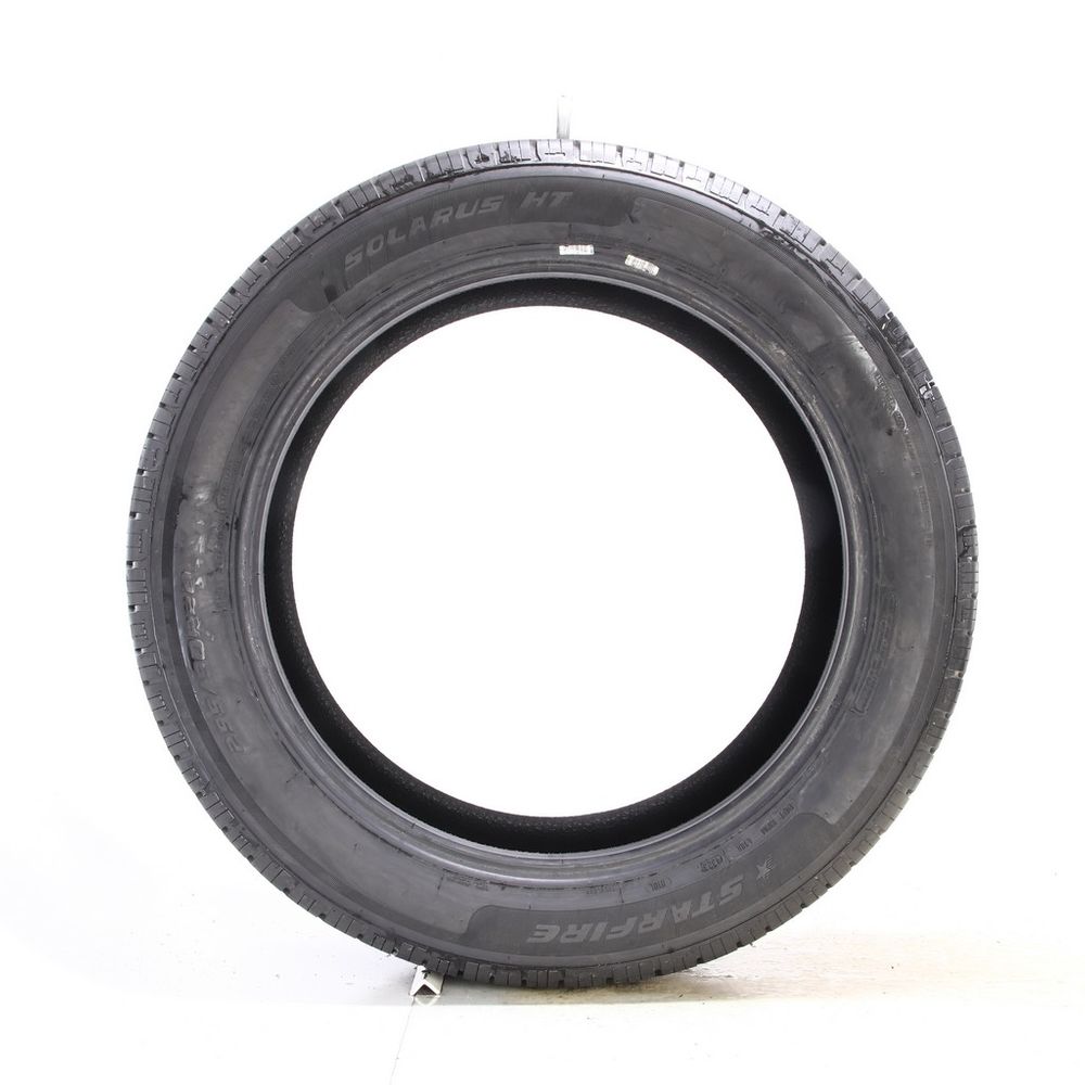 Used 255/50R20 Starfire Solarus HT 109H - 10/32 - Image 3