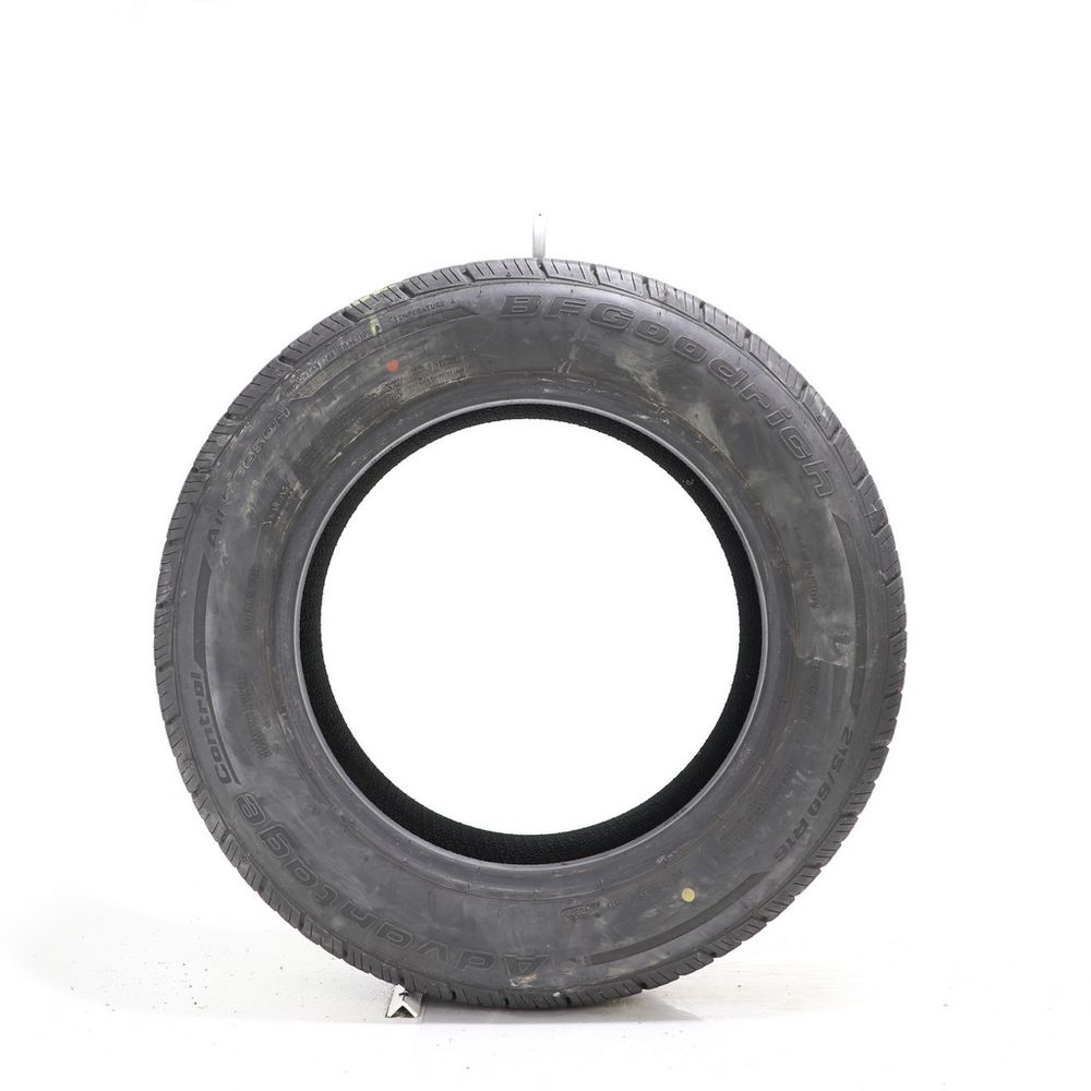 Used 215/60R16 BFGoodrich Advantage Control 95H - 10.5/32 - Image 3