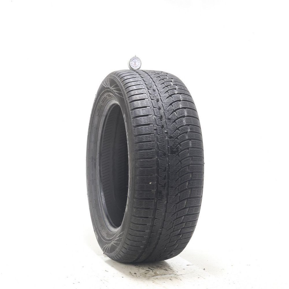 Used 245/55R18 Nokian WR G4 103W - 6.5/32 - Image 1