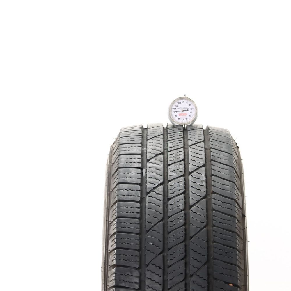 Set of (2) Used LT 245/75R16 Bridgestone Dueler LX 120/116R E - 10/32 - Image 2