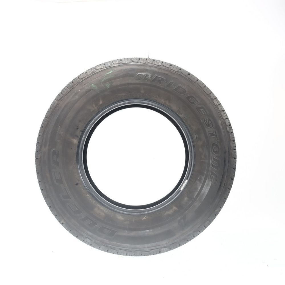 Set of (2) Used LT 245/75R16 Bridgestone Dueler LX 120/116R E - 10/32 - Image 3