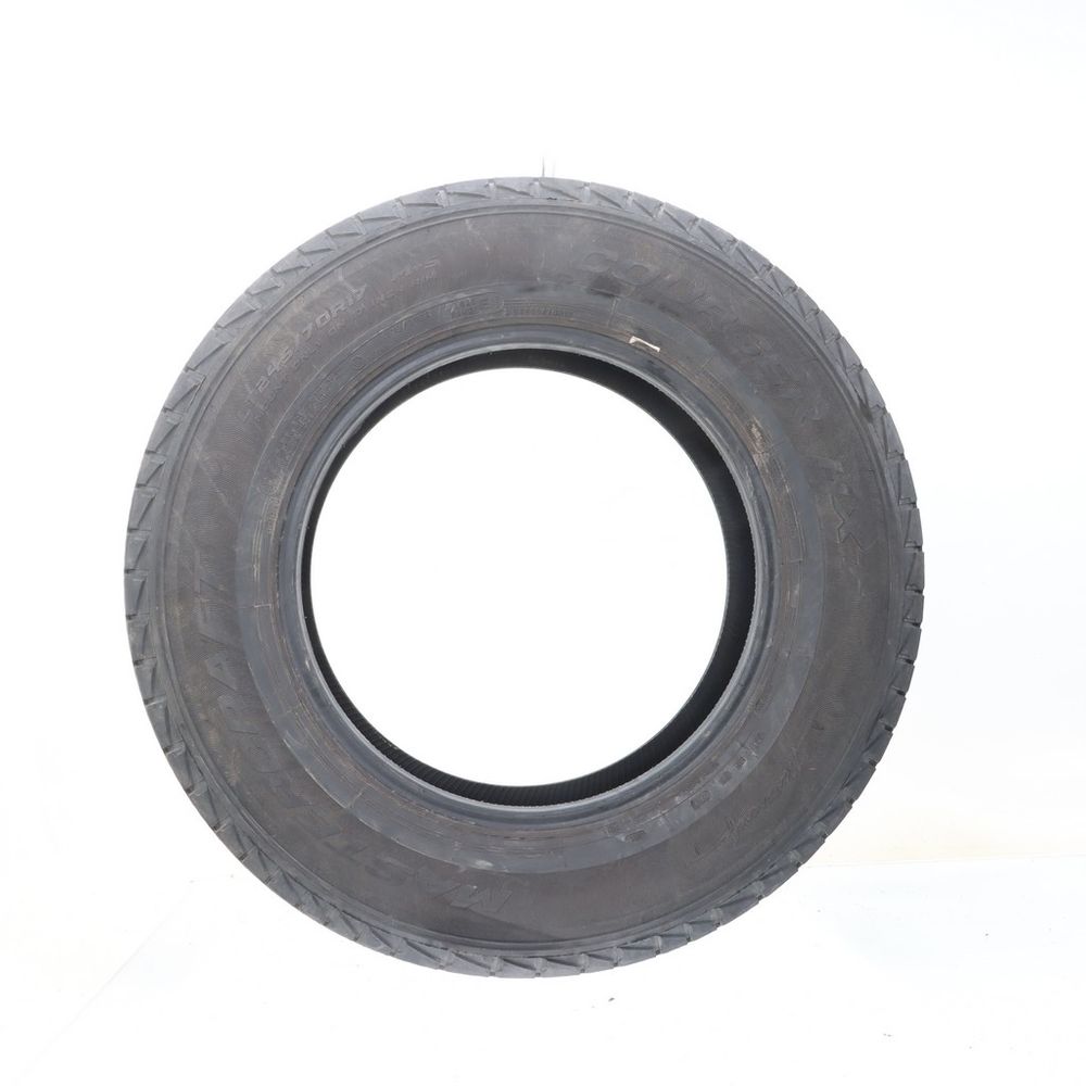 Used LT 245/70R17 Mastercraft Courser HXT 119/116S E - 6.5/32 - Image 3