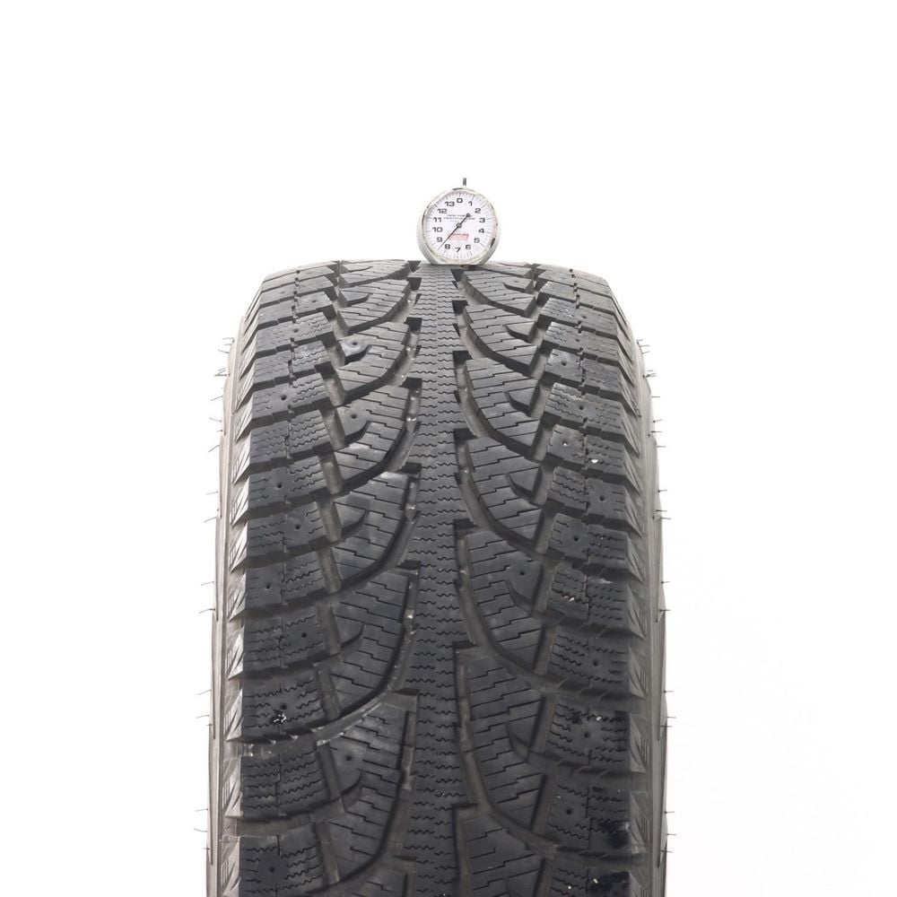 Used 265/65R17 Hankook iPike RW11 112T - 8.5/32 - Image 2