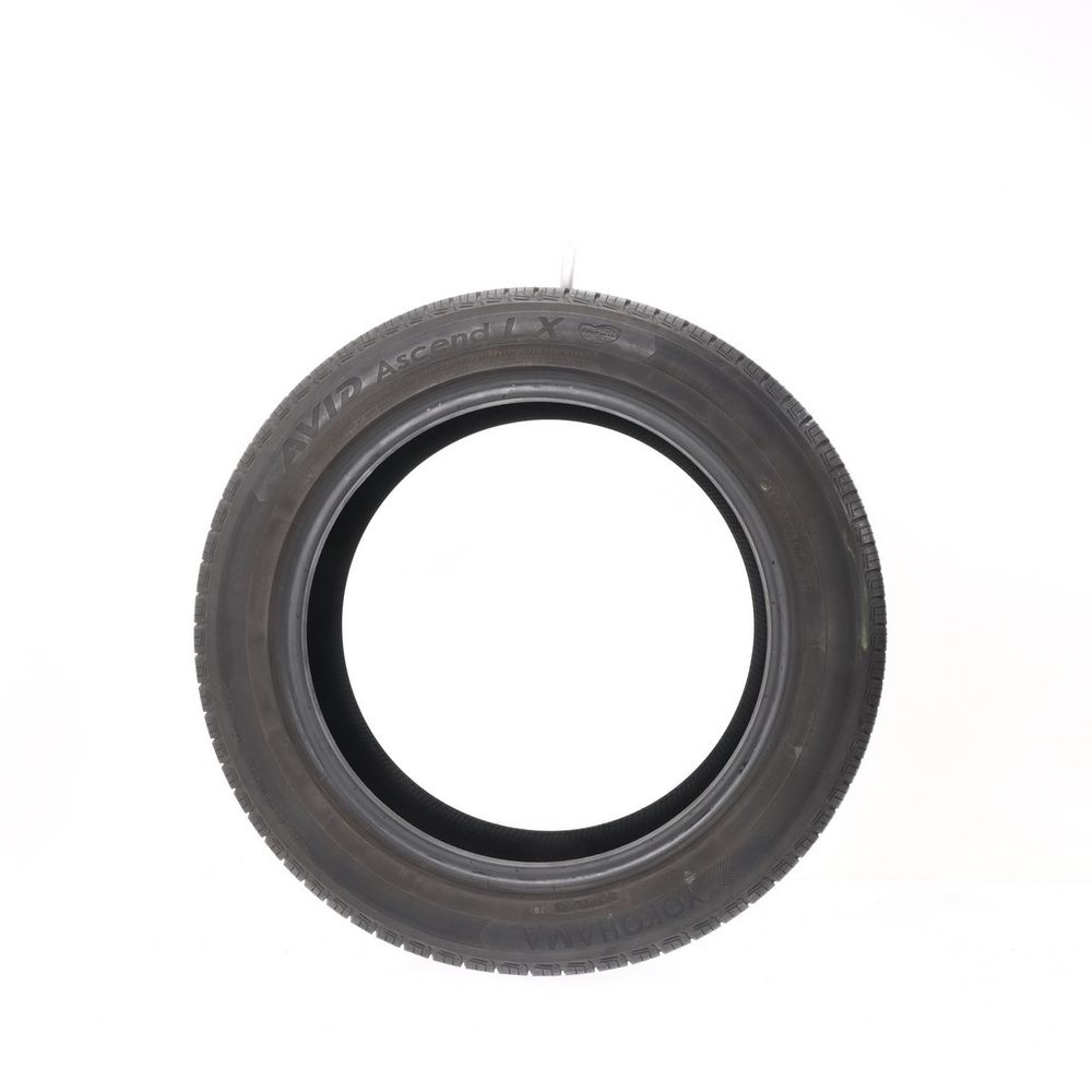 Set of (2) Used 215/55R17 Yokohama Avid Ascend LX 94V - 7/32 - Image 3