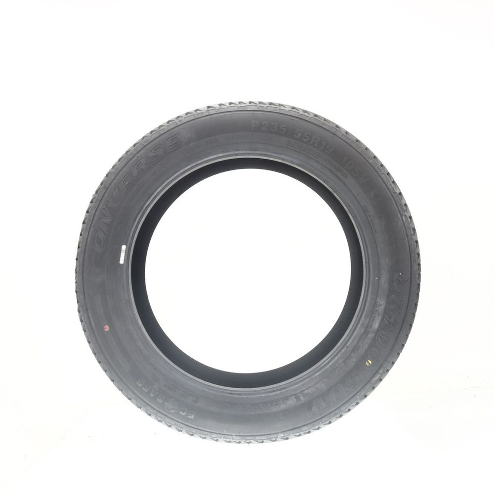 Set of (2) New 235/55R19 Converse QR700-SUV 105V - Image 3