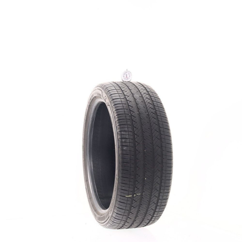Set of (2) Used 235/40R19 Bridgestone Turanza LS100 92V - 6.5/32 - Image 1