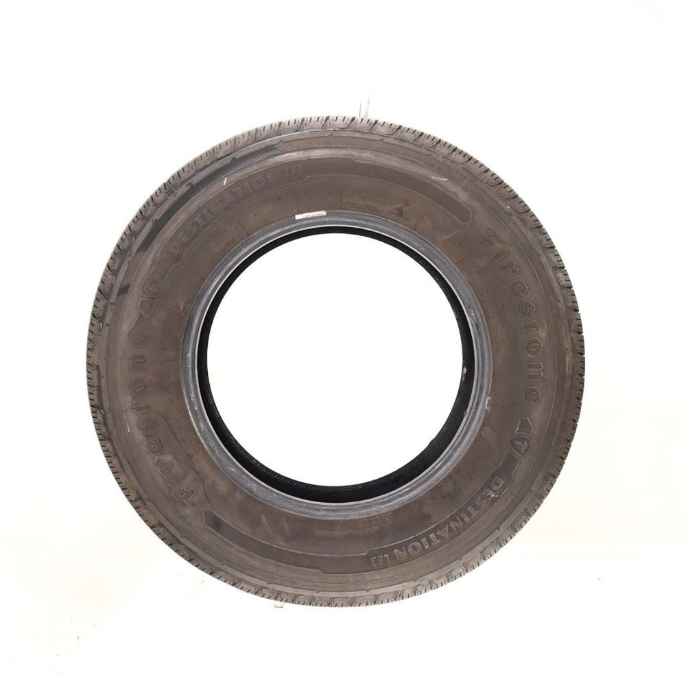 Used 235/70R16 Firestone Destination LE3 106T - 9/32 - Image 3