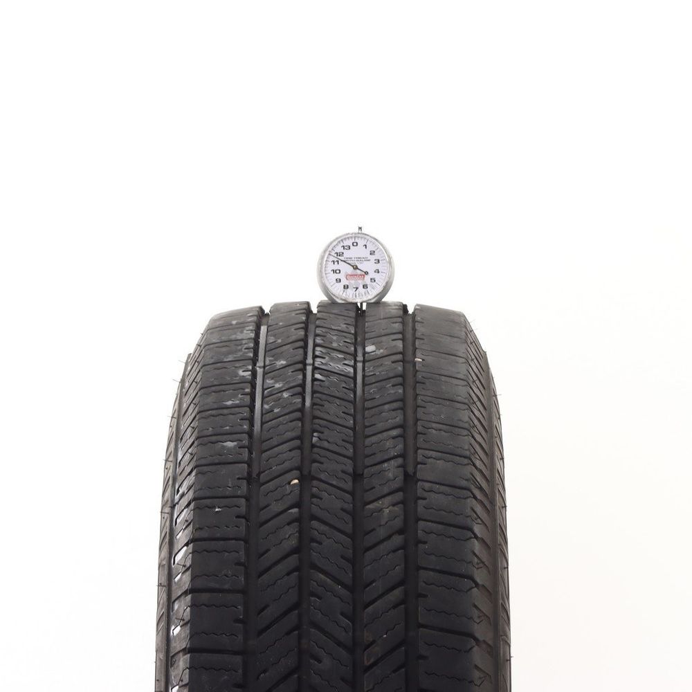 Set of (4) Used LT 225/75R16 Firestone Transforce HT2 115/112R E - 11.5-12/32 - Image 2