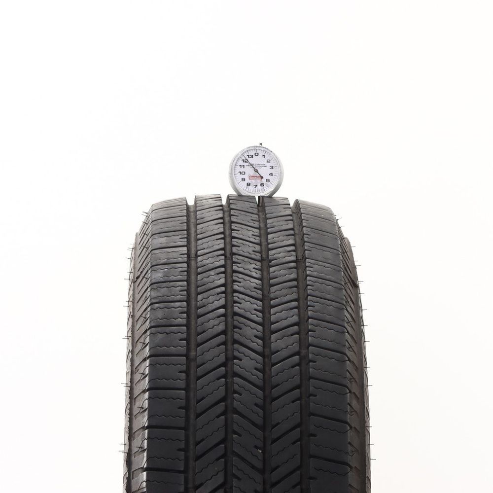 Set of (4) Used LT 225/75R16 Firestone Transforce HT2 115/112R E - 11.5-12/32 - Image 5