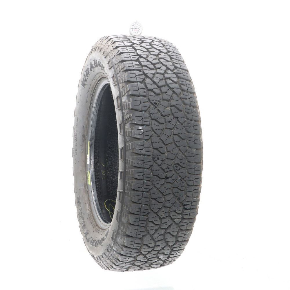 Set of (2) Used LT 275/65R20 Goodyear Wrangler Trailrunner AT 126/123S E - 9-10/32 - Image 4