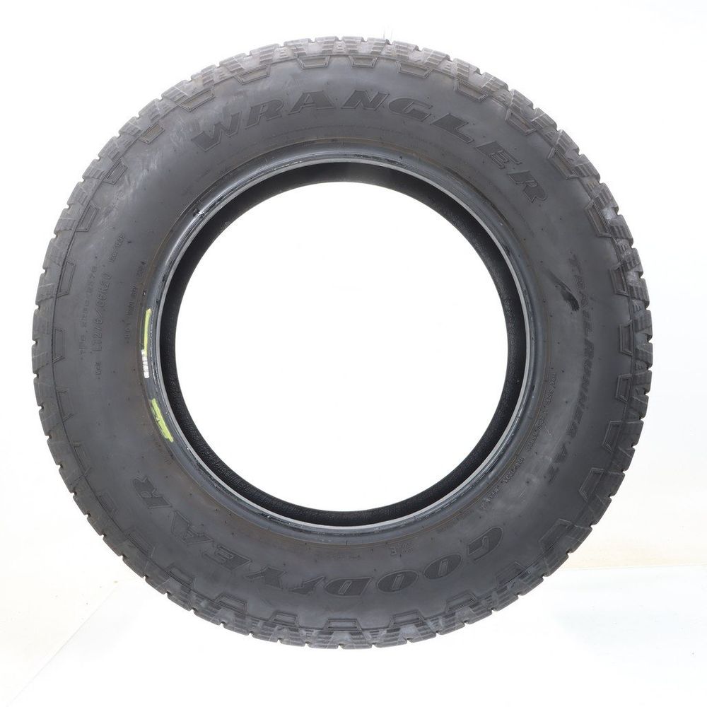 Set of (2) Used LT 275/65R20 Goodyear Wrangler Trailrunner AT 126/123S E - 9-10/32 - Image 6