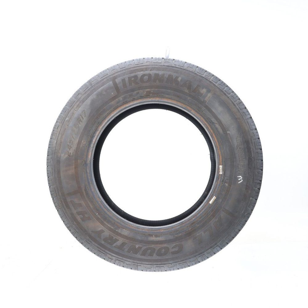 Used 245/70R17 Ironman All Country HT 110T - 6.5/32 - Image 3