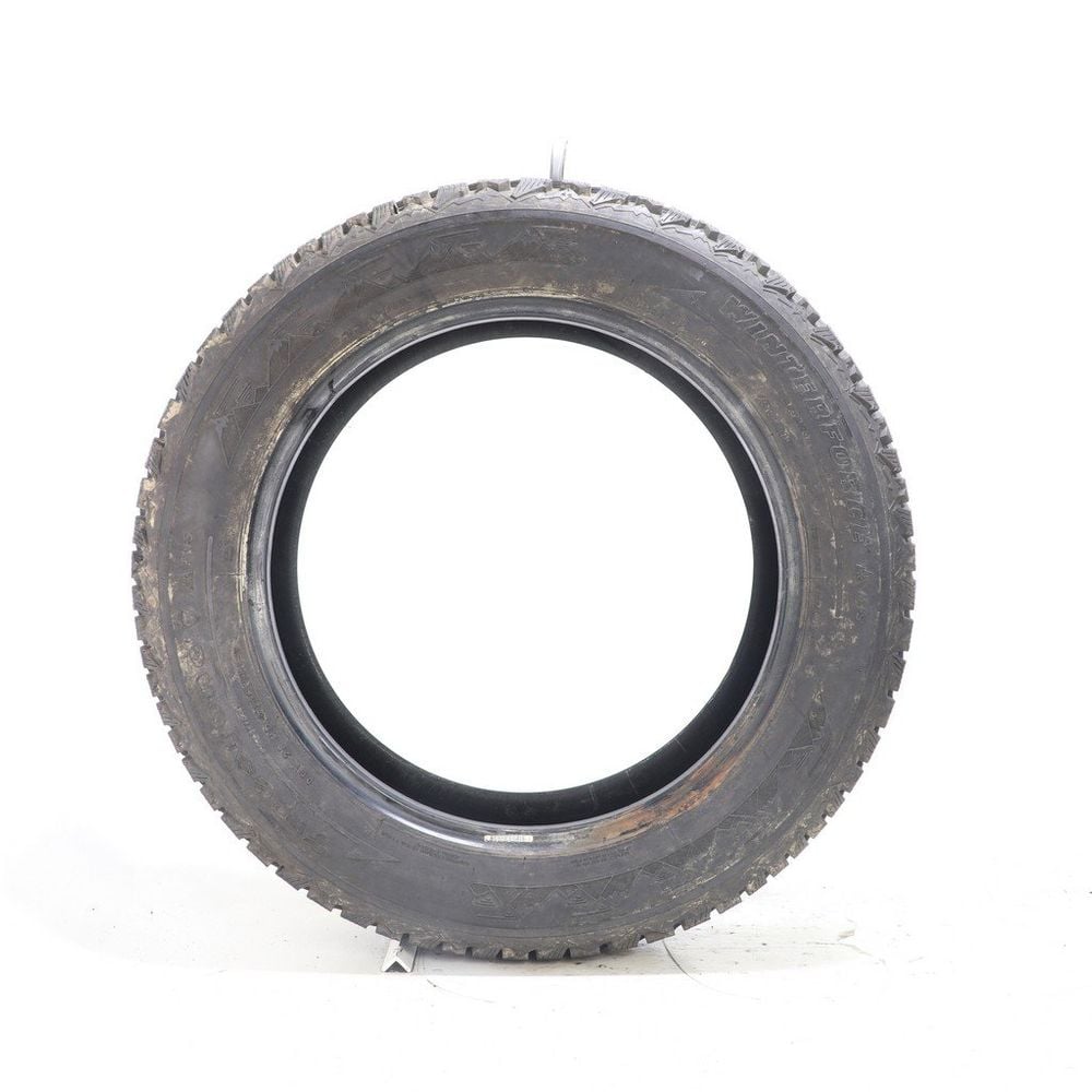 Set of (2) Used 225/60R18 Firestone Winterforce 100S - 11.5-12.5/32 - Image 3