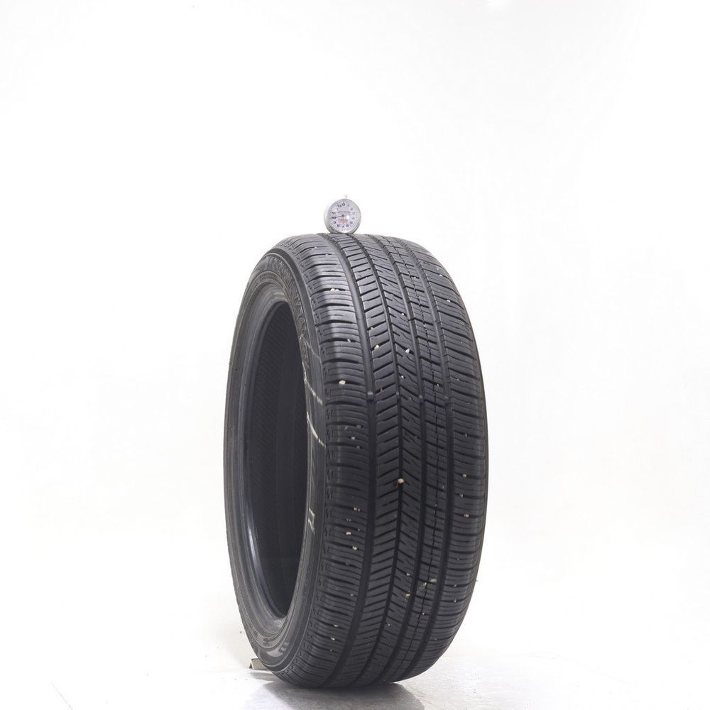 Set of (2) Used 205/50R17 Yokohama YK740 GTX 93V - 10-10.5/32 - Image 1