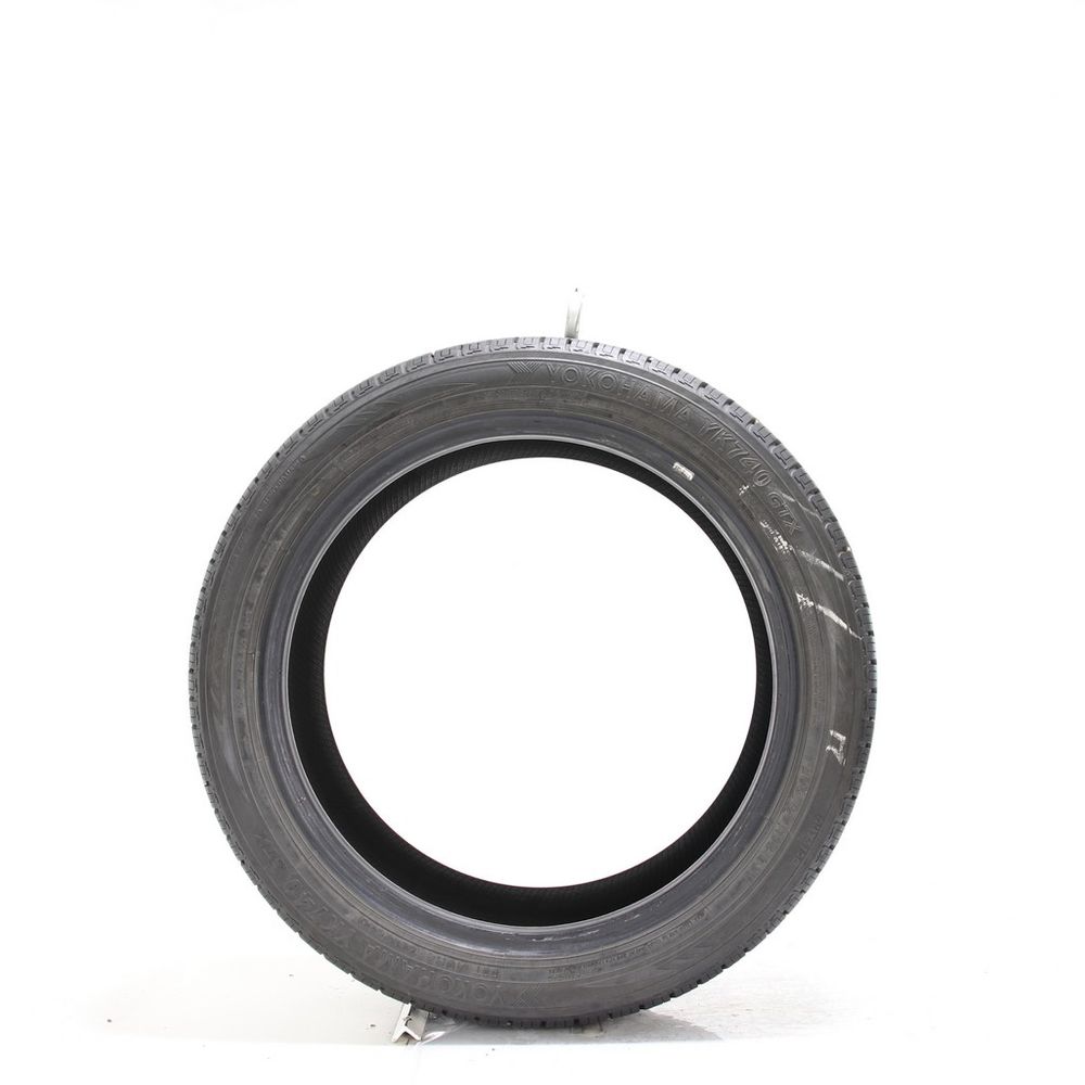 Set of (2) Used 205/50R17 Yokohama YK740 GTX 93V - 10-10.5/32 - Image 3
