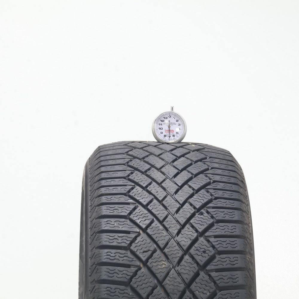 Set of (2) Used 225/55R17 Continental VikingContact 7 101T - 7-8/32 - Image 2