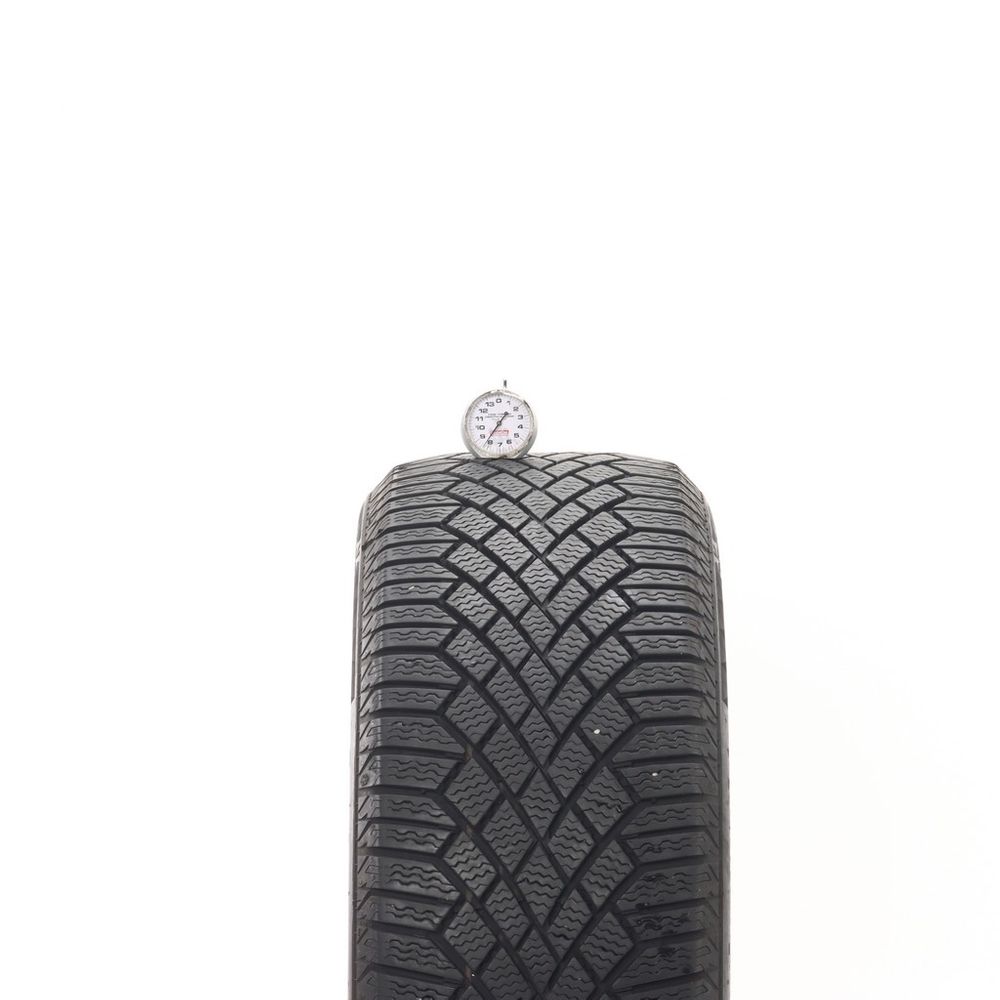 Set of (2) Used 225/55R17 Continental VikingContact 7 101T - 7-8/32 - Image 5