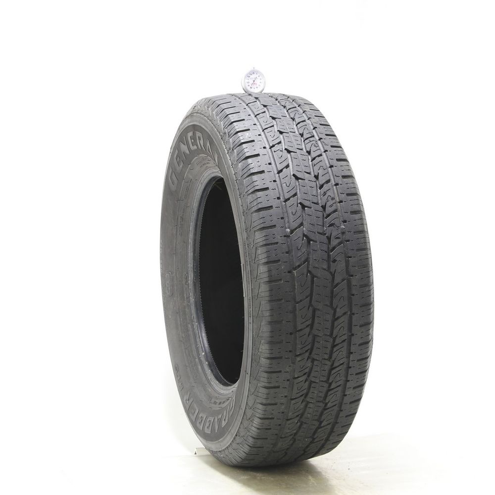Set of (2) Used 245/70R17 General Grabber HTS 108S - 8-8.5/32 - Image 4