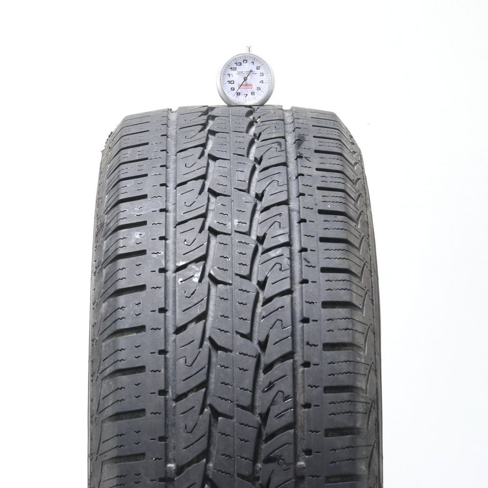 Set of (2) Used 245/70R17 General Grabber HTS 108S - 8-8.5/32 - Image 5