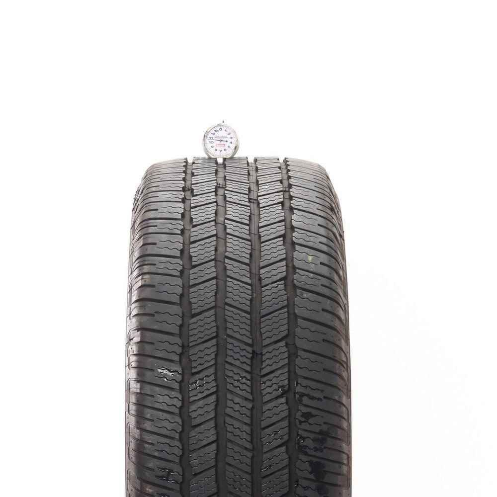 Set of (2) Used 265/50R22 Michelin Defender LTX M/S 2 112H - 10.5-11/32 - Image 2