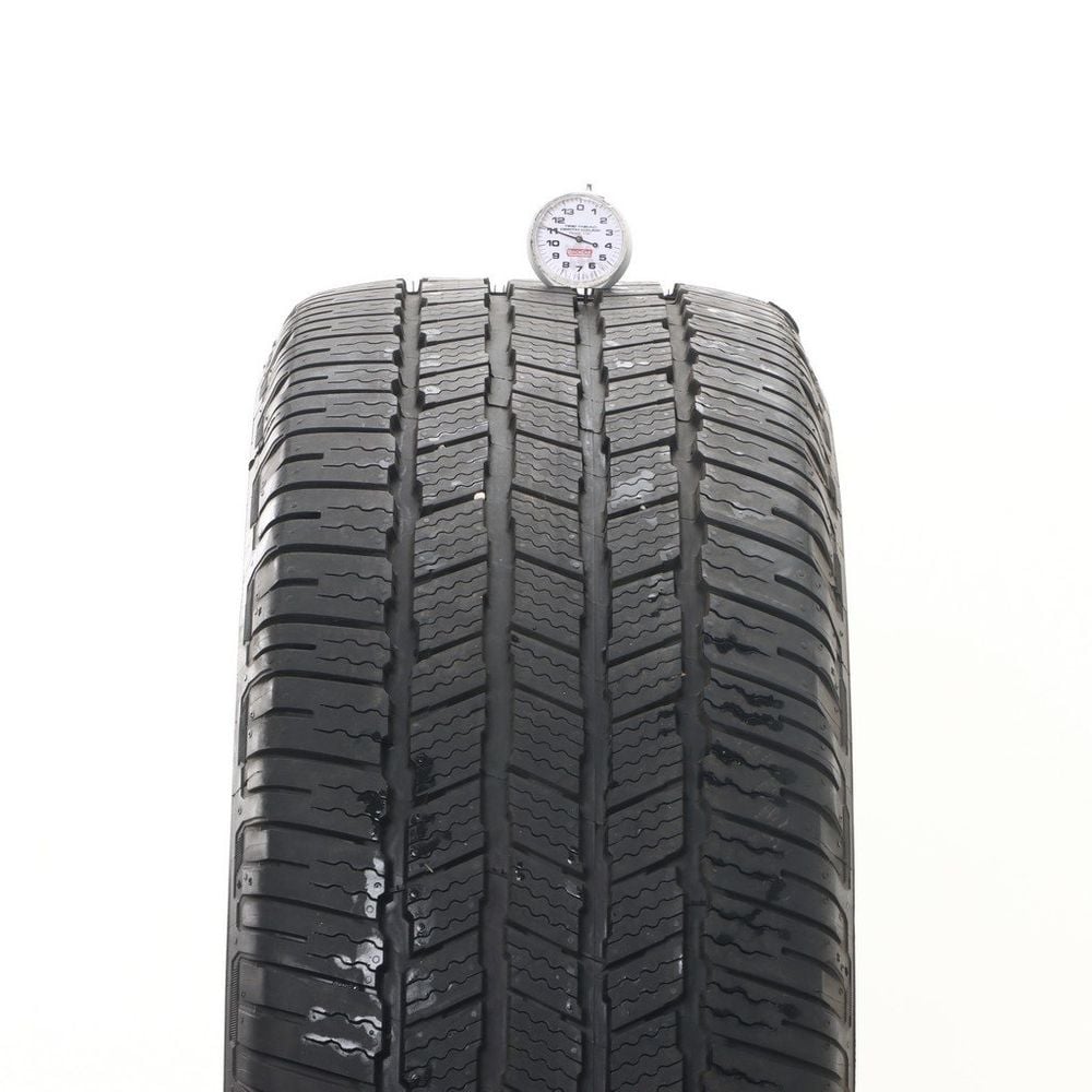 Set of (2) Used 265/50R22 Michelin Defender LTX M/S 2 112H - 10.5-11/32 - Image 5