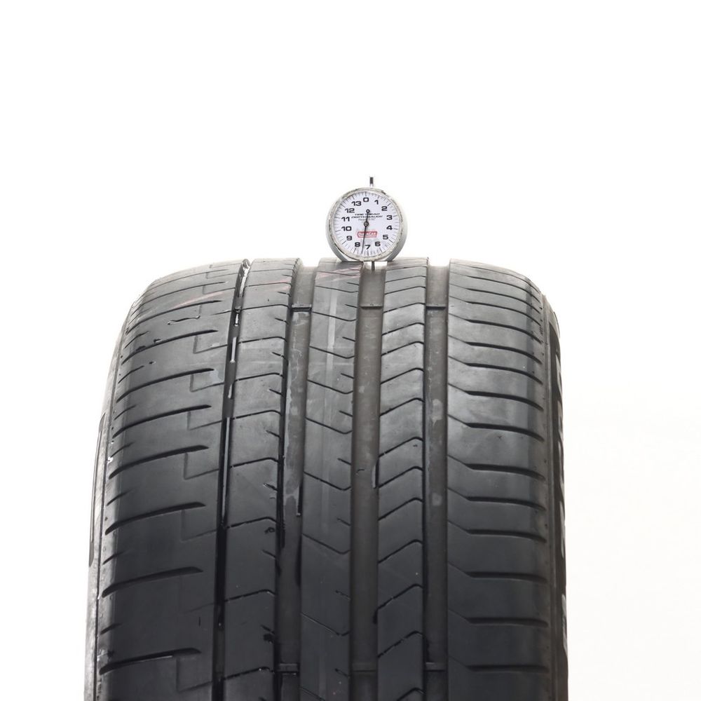 Set of (4) Used 275/40R22 Pirelli P Zero PZ4 Elect PNCS 107Y - 7-7.5/32 - Image 5