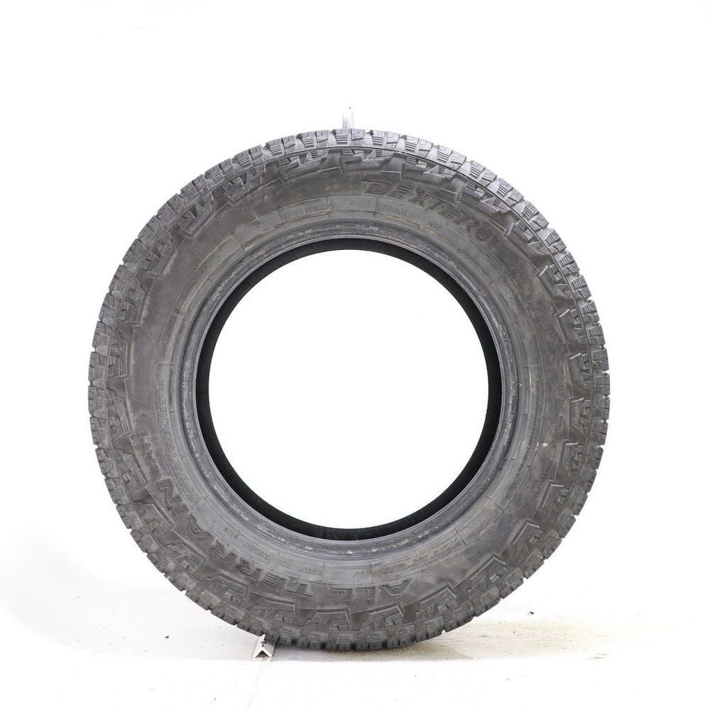 Set of (2) Used 245/65R17 Dextero All Terrain DAT1 105T - 9-10/32 - Image 3