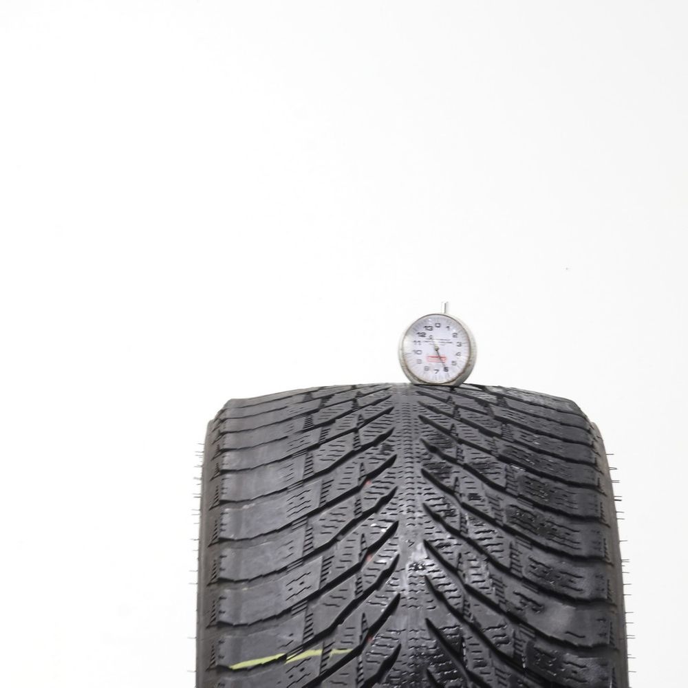 Used 255/35R20 Nokian Hakkapeliitta R3 97T - 6/32 - Image 2
