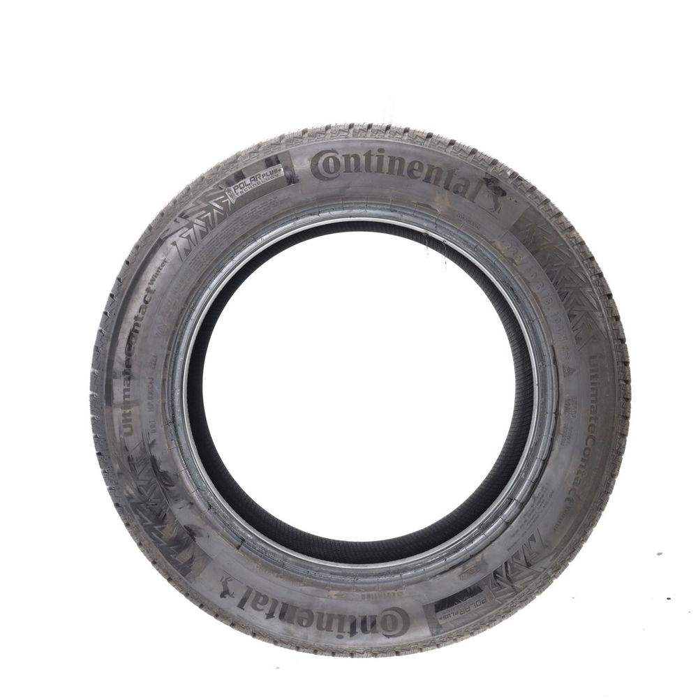 Used 225/60R18 Continental UltimateContact EV-V 104H - 9.5/32 - Image 3