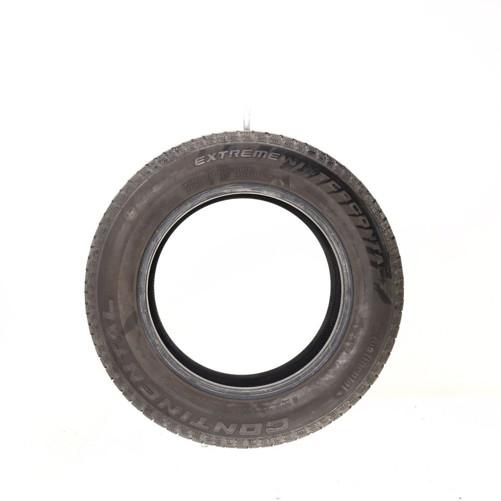 Used 195/65R15 Continental ExtremeWinterContact 95T - 8/32 - Image 3