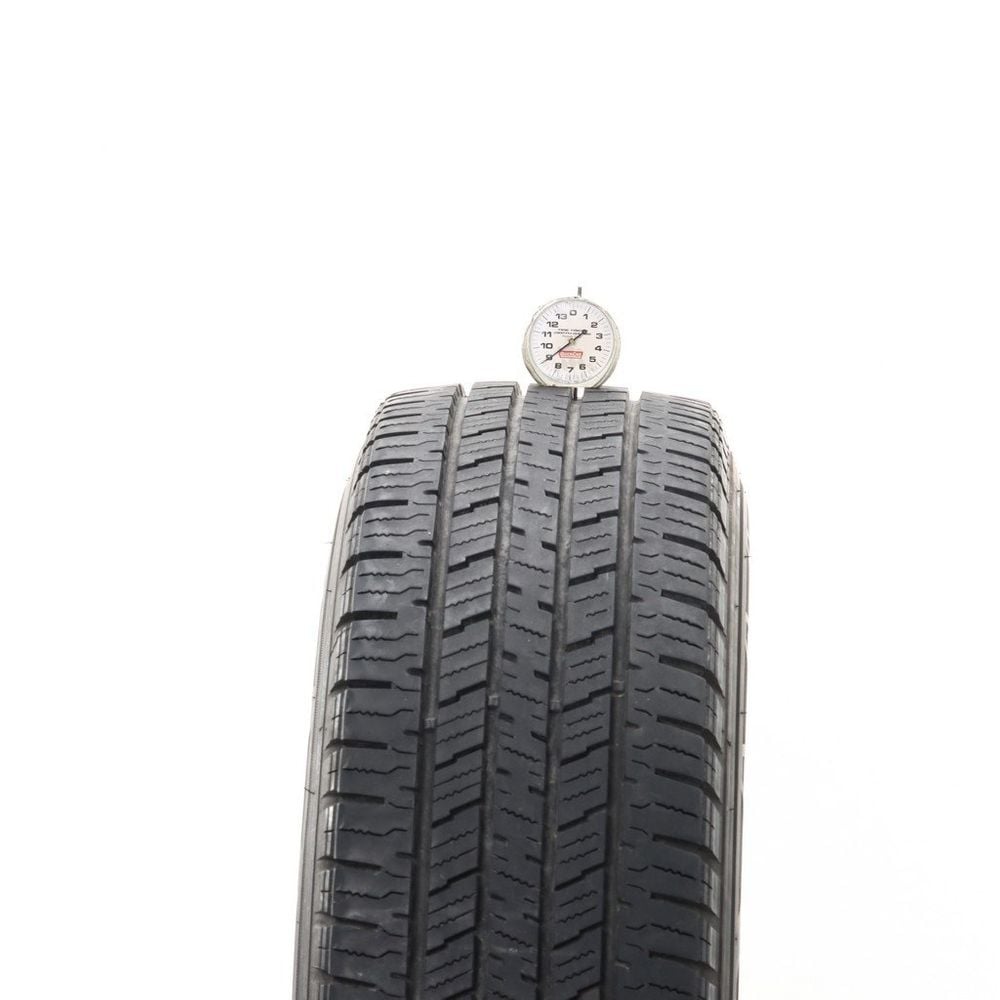 Set of (4) Used LT 225/75R16 Hankook Dynapro HT 115/112S E - 9-9.5/32 - Image 2