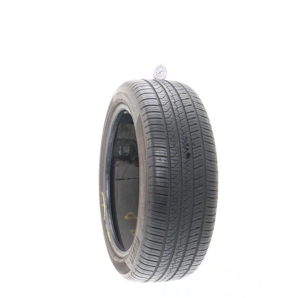 Used 245/45R19 Pirelli P Zero All Season Plus Elect PNCS 102Y - 8.5/32 - Image 1