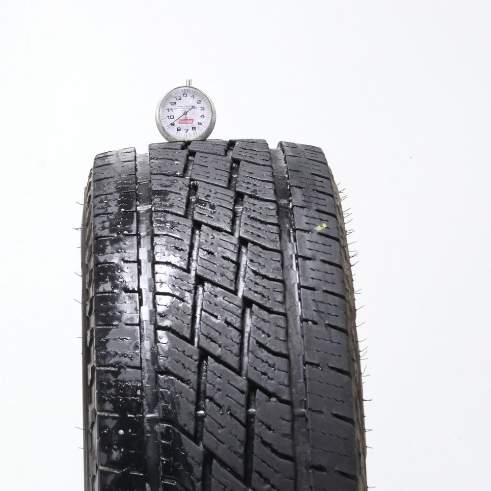 Used LT 245/75R16 Toyo Open Country H/T II 120/116S - 9/32 - Image 2