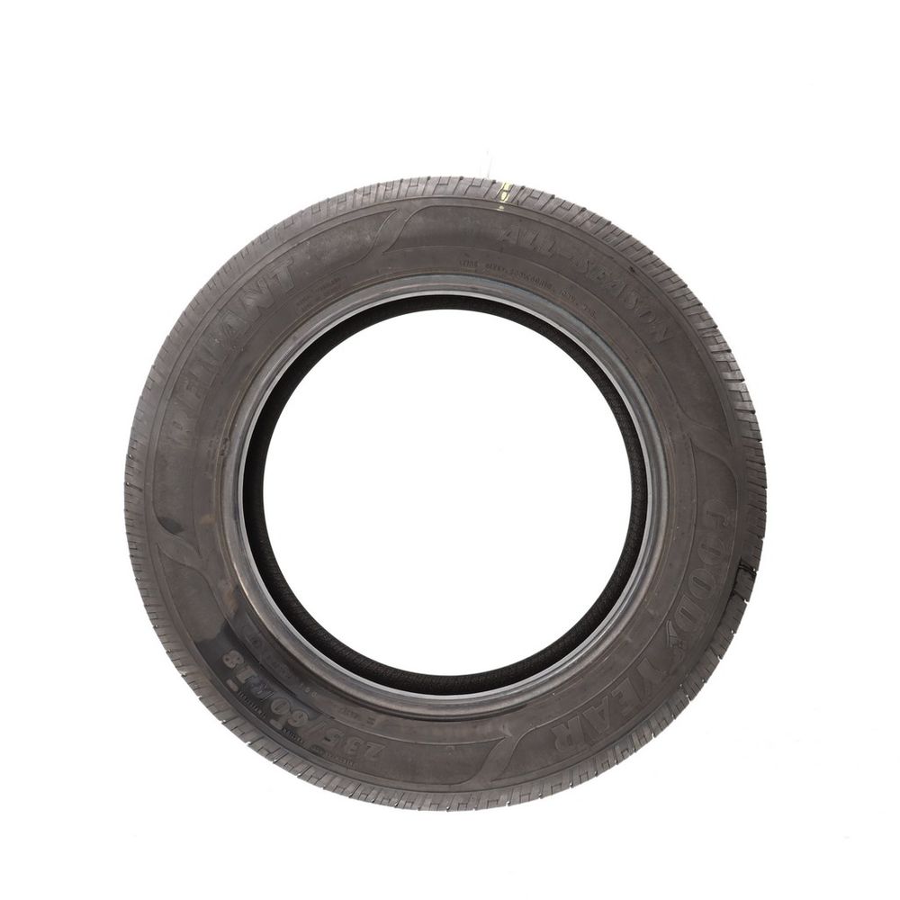 Set of (4) Used 235/60R18 Goodyear Reliant All-season 103V - 5-5.5/32 - Image 6