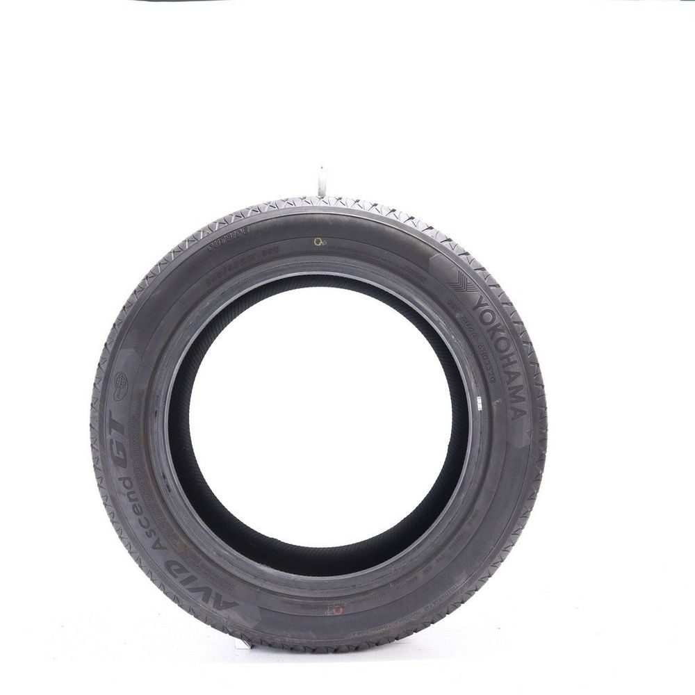 Set of (2) Used 245/50R17 Yokohama Avid Ascend GT 99V - 7-8.5/32 - Image 6