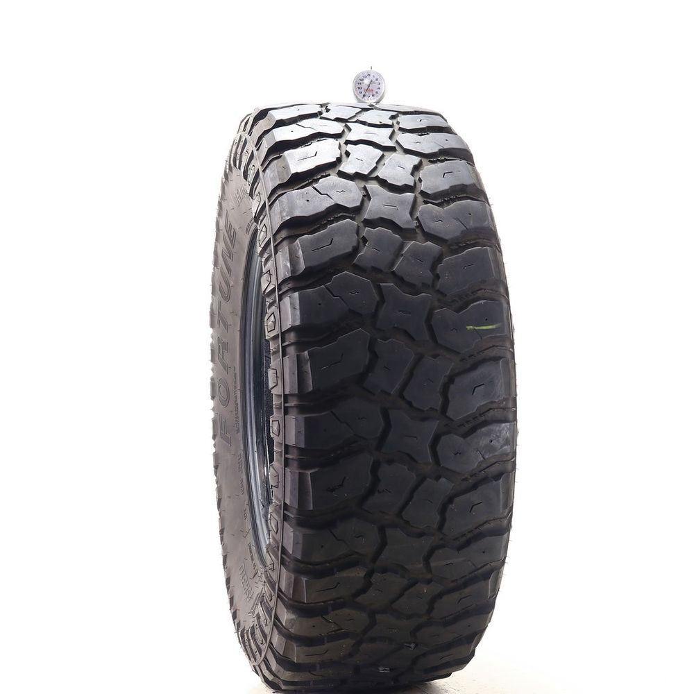 Used LT 35X12.5R18 Fortune Tormenta M/T FSR310 123Q - 8/32 - Image 1