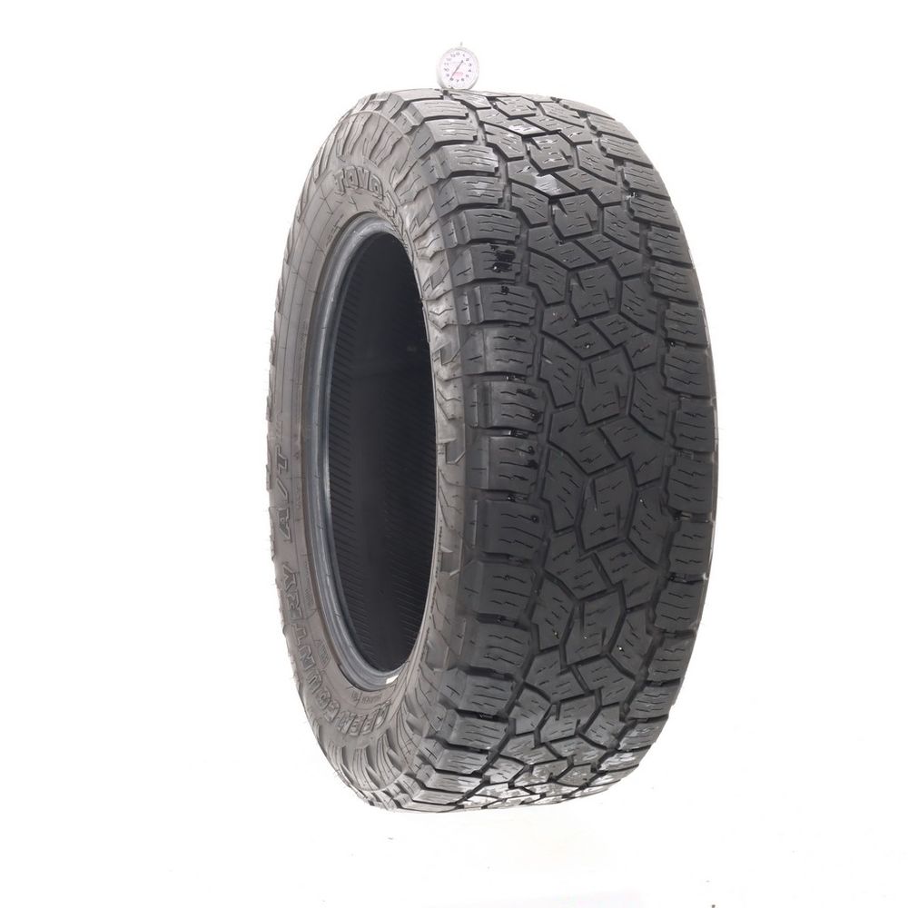 Used 285/60R20 Toyo Open Country A/T III 116T - 8/32 - Image 1