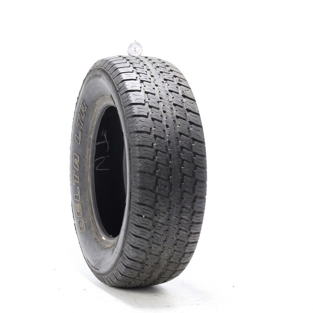 Used 245/70R17 Delta Sierradial LTR 110S - 7/32 - Image 1