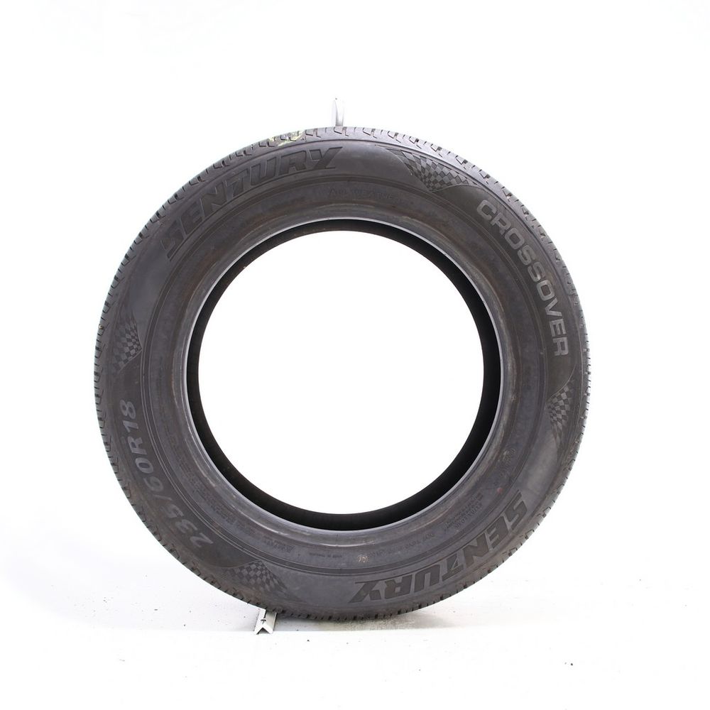 Set of (2) Used 235/60R18 Sentury Crossover 107V - 9/32 - Image 3