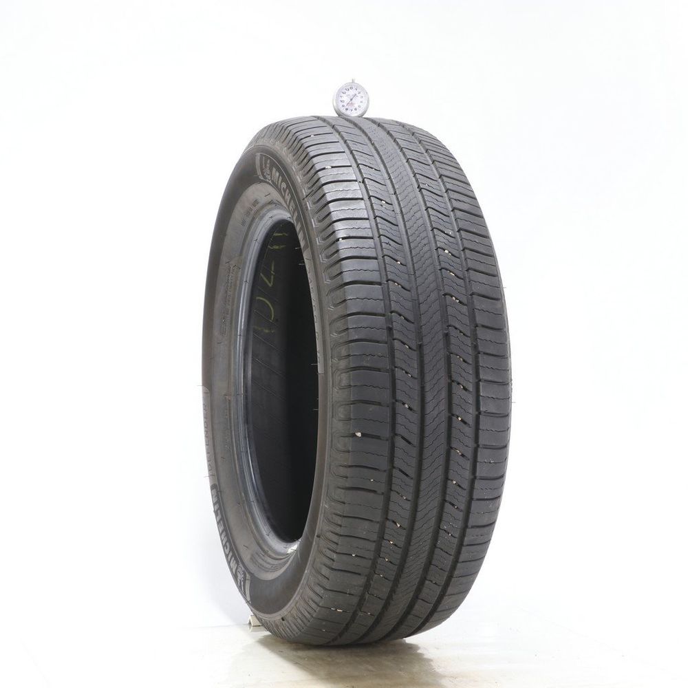 Set of (4) Used 245/60R18 Michelin Defender 2 105H - 8-9.5/32 - Image 4